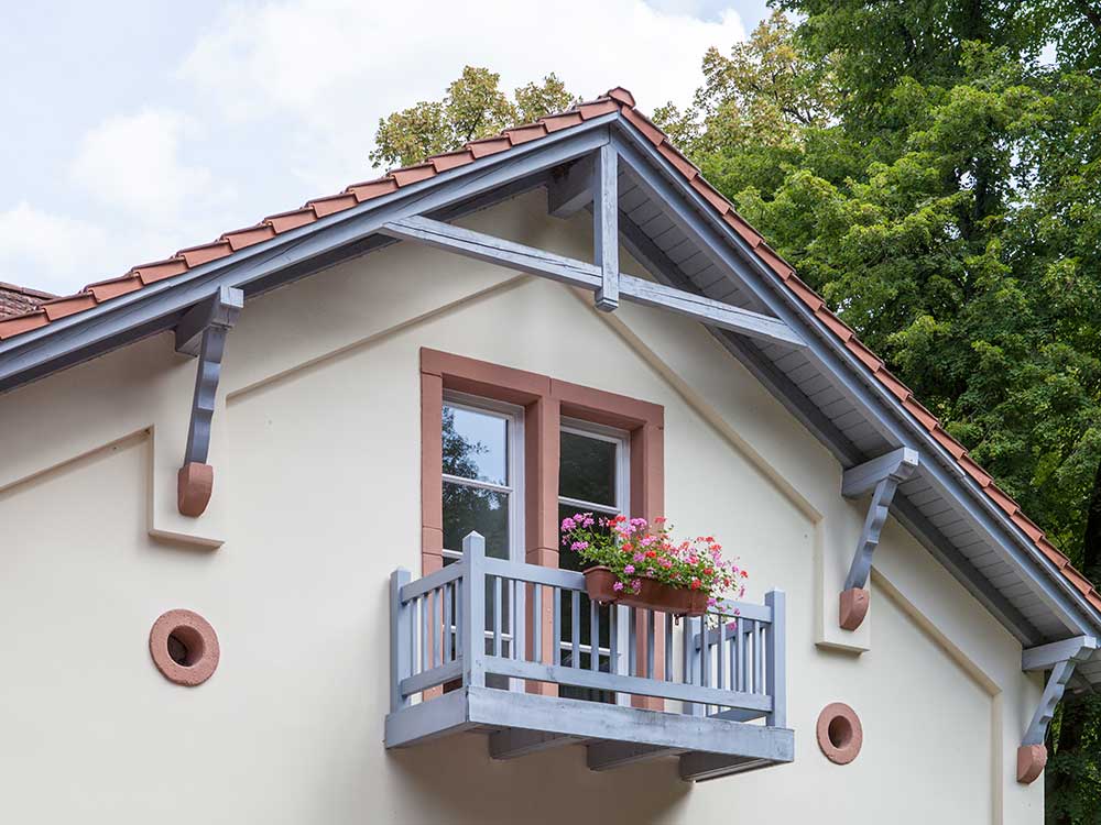 Hotel Blechhammer Aussenansicht