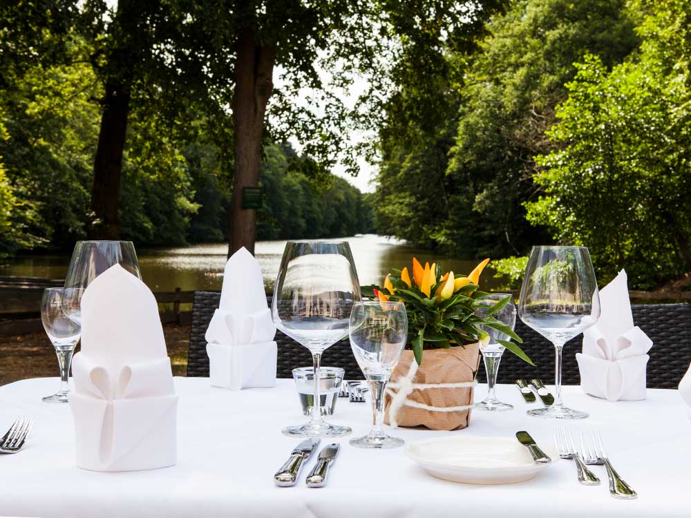 Hotel Blechhammer Gastronomie