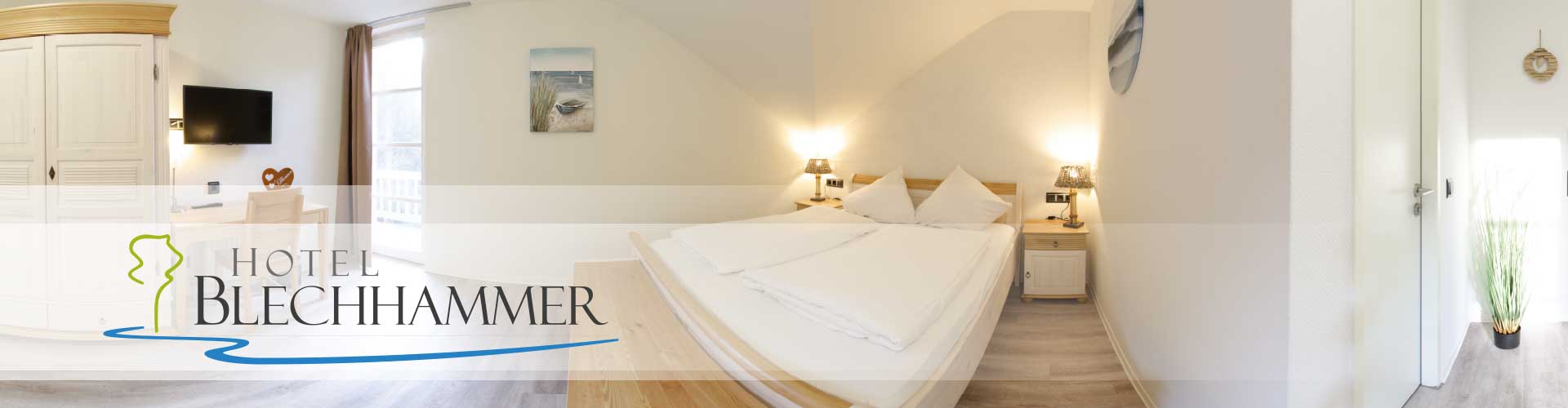 Logo Hotel Blechhammer Kaiserslautern